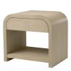 Rhodes Nightstand - Washed Oak