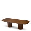 Glenmont Dining Table - Okoume