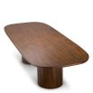 Glenmont Dining Table - Okoume