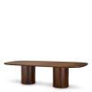 Glenmont Dining Table - Okoume