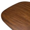 Glenmont Dining Table - Okoume