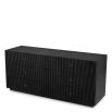 Dimitrios Chest of Drawers - Charcoal Oak