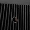 Dimitrios Chest of Drawers - Charcoal Oak