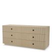 Dimitrios Chest of Drawers - Washed Oak