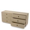 Dimitrios Chest of Drawers - Washed Oak