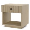 Dimitrios Nightstand - Washed Oak
