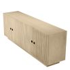 Dimitrios Sideboard - Washed Oak