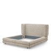 Francisco Bed Frame - Creststone Beige