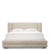 Francisco Bed Frame - Creststone Beige