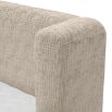 Francisco Bed Frame - Creststone Beige