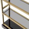 Corrado Cabinet I - Brass