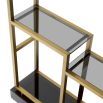Corrado Cabinet II - Brass