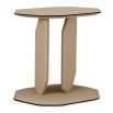 Maurizio Side Table - Light Brown