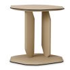 Maurizio Side Table - Light Brown