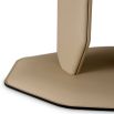 Maurizio Side Table - Light Brown