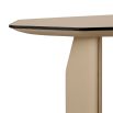 Maurizio Side Table - Light Brown