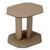 Maurizio Side Table - Brown