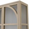San Bernardino Cabinet - Washed