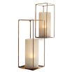 Deco Wall Rack - Rectangular - Set of 2