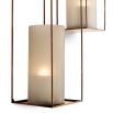 Deco Wall Rack - Rectangular - Set of 2