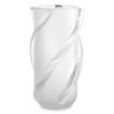 Celestino Vase - L - Frosted White