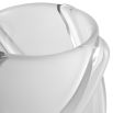 Celestino Vase - L - Frosted White