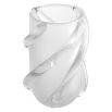 Celestino Vase - M - Frosted White