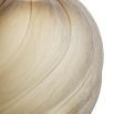 Sicilia Vase - S - Frosted Brown