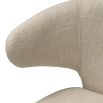 Josephine Dining Chair - Renato Ecru