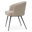 Aiden Dining Chair - Renato Off-White