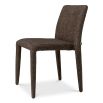 Leiza Dining Chair - Set of 2 - Renato Brown