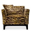 Flux Armchair - Tigris Brown