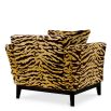 Flux Armchair - Tigris Brown