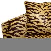 Flux Armchair - Tigris Brown