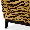 Flux Armchair - Tigris Brown