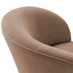 Vichy Dining Chair - Tondro Beige