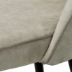 Cliff Bar Stool - Set of 2 - Mayer Silver