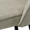 Cliff Counter Stool - Set of 2 - Mayer Silver