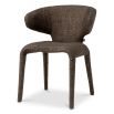 Josephine Dining Chair - Renato Brown