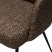 Aiden Dining Chair - Renato Brown