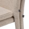 Leiza Dining Chair - Set of 2 - Renato Off-White
