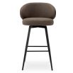 Camerota Bar Stool - Scalea Grey