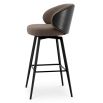 Camerota Bar Stool - Scalea Grey