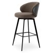 Camerota Bar Stool - Scalea Grey