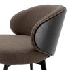 Camerota Bar Stool - Scalea Grey