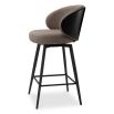 Camerota Counter Stool - Scalea Grey