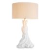 Banyan Table Lamp - White