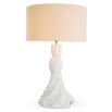 Banyan Table Lamp - White