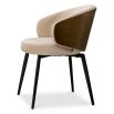 Camerota Dining Chair - Sabino Beige