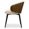 Camerota Dining Chair - Sabino Beige